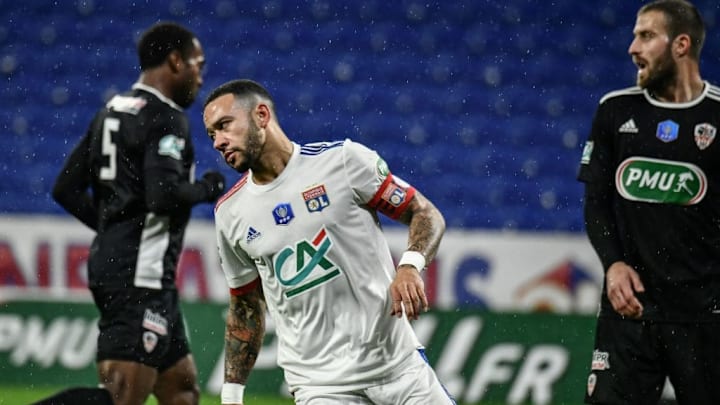 FBL-FRA-CUP-LYON-AJACCIO