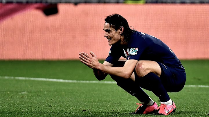 Edinson Cavani