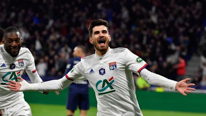 Martin Terrier va essayer de se relancer après une saison compliquée à Lyon