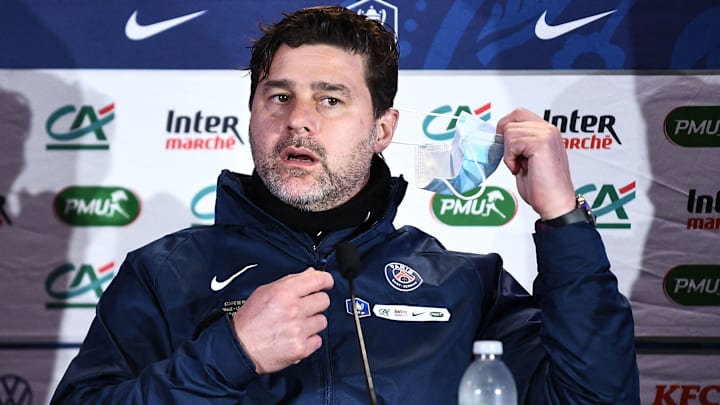 Mauricio Pochettino