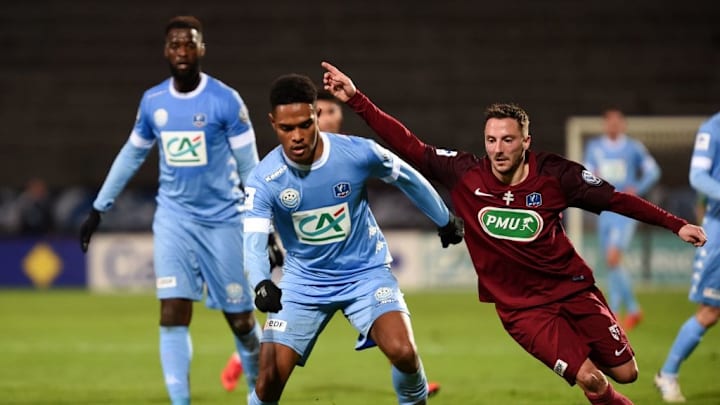 FBL-FRA-CUP-TOURS-METZ