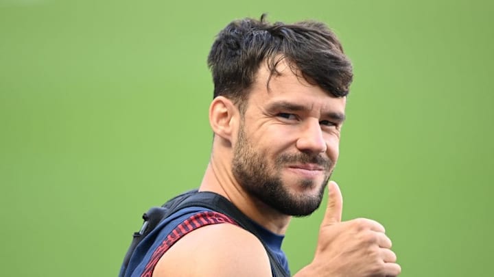 Juan Bernat podría ser el primer fichaje de Font en Barcelona