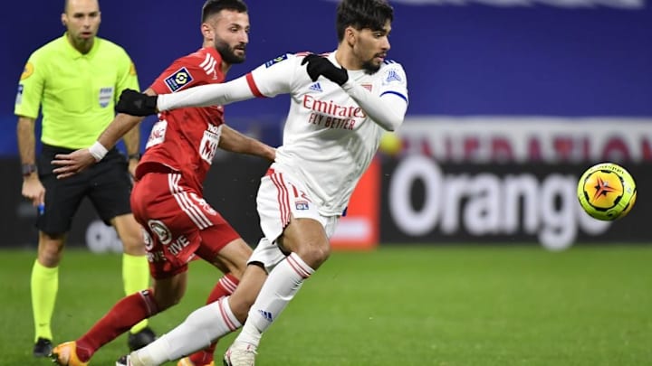 Encore une grande performance pour Lucas Paqueta.