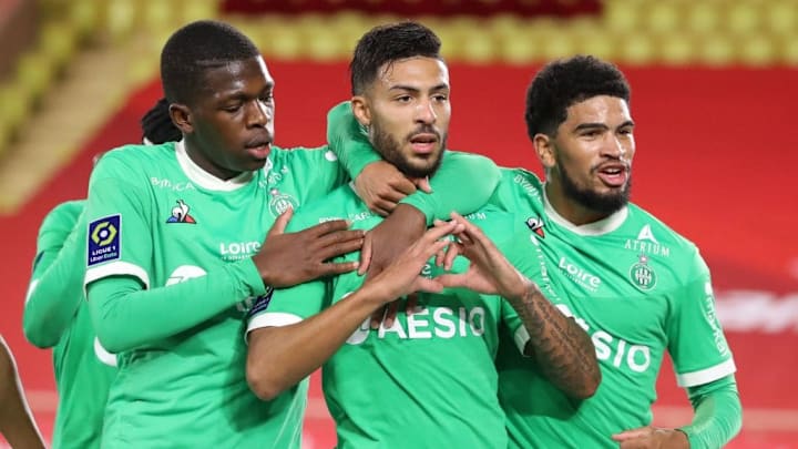FBL-FRA-LIGUE 1-MONACO-SAINT ETIENNE