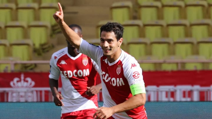 Wissam Ben Yedder cumule 6 buts avec Monaco depuis le début de la saison