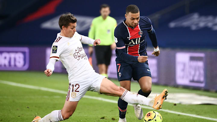 FBL-FRA-LIGUE 1-PSG-BORDEAUX FBL-FRA-LIGUE 1-PSG-BORDEAUX