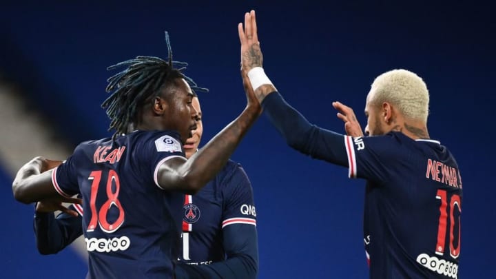 FBL-FRA-LIGUE 1-PSG-BORDEAUX