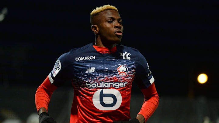 FBL-FRA-LIGUE1-ANGERS-LILLE FBL-FRA-LIGUE1-ANGERS-LILLE