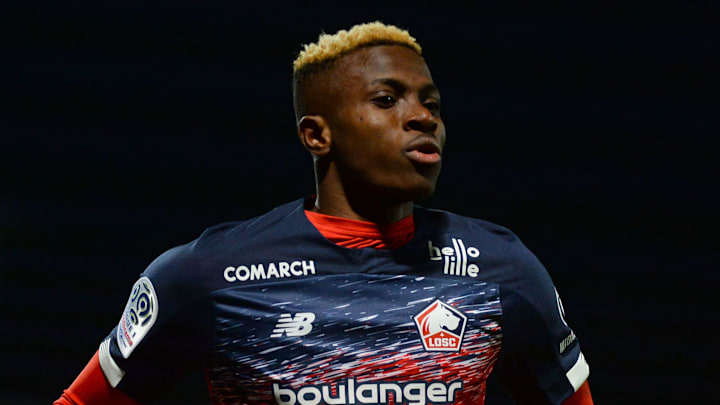 FBL-FRA-LIGUE1-ANGERS-LILLE FBL-FRA-LIGUE1-ANGERS-LILLE