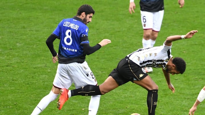 Lees-Melou a été précieux au milieu de terrain contre Angers