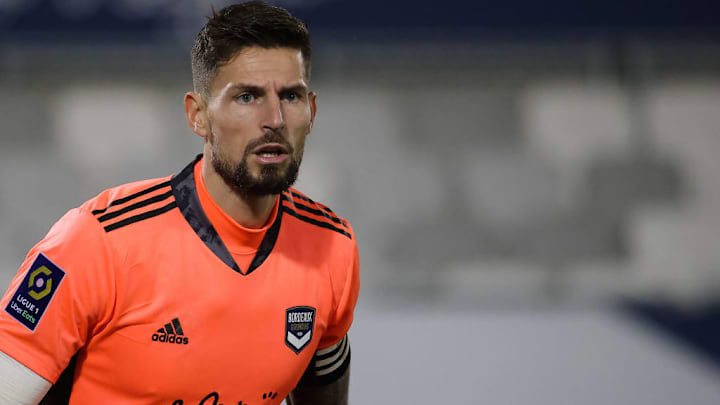 Costil a de nouveau été impeccable dans les cages bordelaises