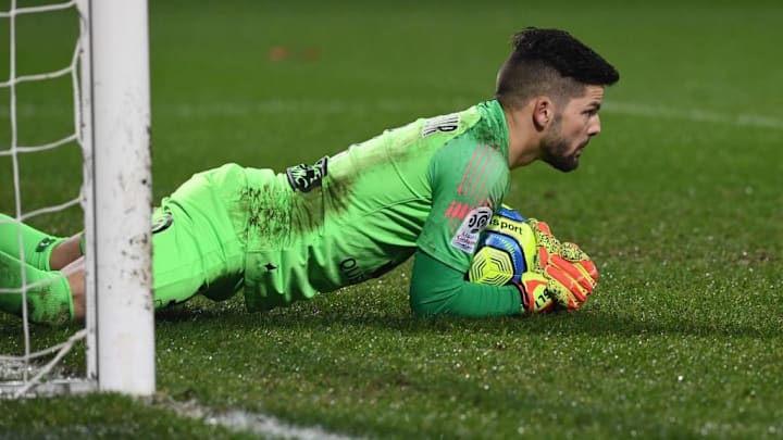 Gautier Larsonneur a parfaitement réussi sa première saison dans l'élite.