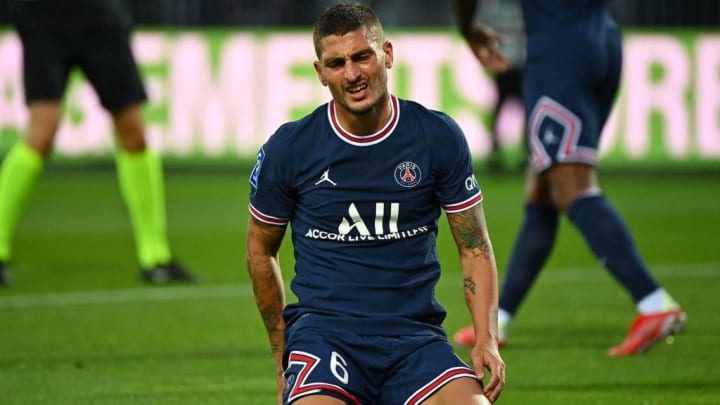 PSG Champions League Icardi 