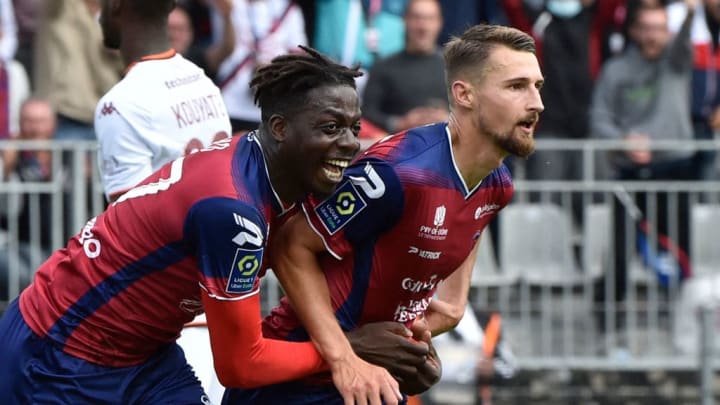FBL-FRA-LIGUE1-CLERMONT-METZ