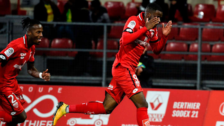 FBL-FRA-LIGUE1-DIJON-NANTES FBL-FRA-LIGUE1-DIJON-NANTES