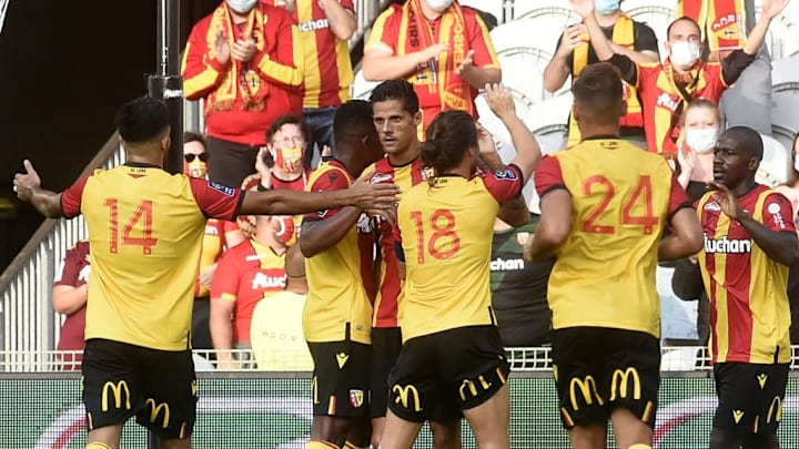Florian Sotoca va essayer de débloquer son compteur cette saison.