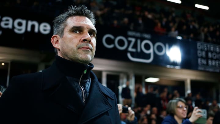 Gourvennec est le nouvel entraîneur du LOSC Gourvennec est le nouvel entraîneur du LOSC