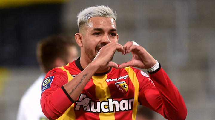 FBL-FRA-LIGUE1-LENS-MARSEILLE FBL-FRA-LIGUE1-LENS-MARSEILLE