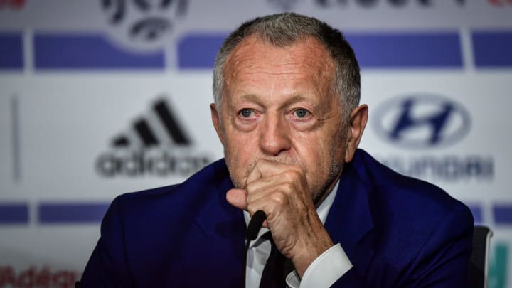 Aulas décidera en fin de saison s'il prolongera Rudi Garcia ou pas Aulas décidera en fin de saison s'il prolongera Rudi Garcia ou pas