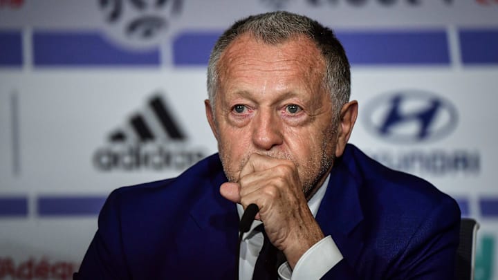 Aulas a a songé à arrêter après la défaite contre Nice Aulas a a songé à arrêter après la défaite contre Nice
