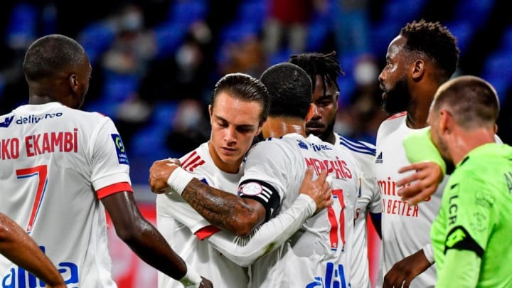 El Olympique de Lyon llegó a semifinales de Champions la temporada pasada