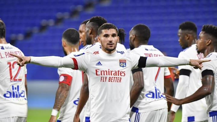 L'OL possède l'un des meilleurs centres de formation. 