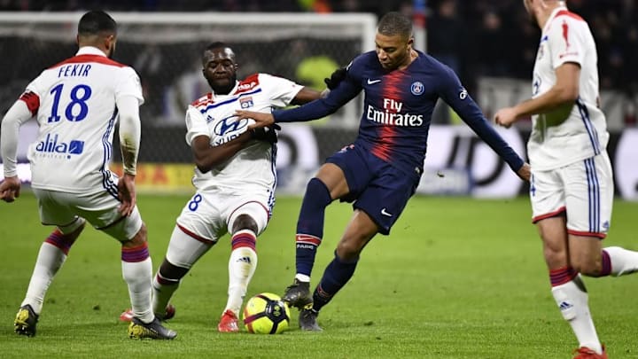 Ndombele retrouverait la Ligue 1 et Kylian Mbappé au PSG