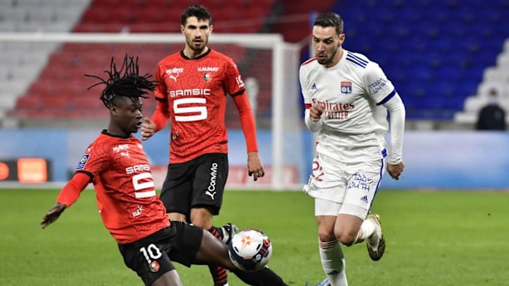 FBL-FRA-LIGUE1-LYON-RENNES