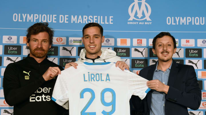 Prêté avec option d'achat par la Fiorentina à l'OM, Pol Lirola se voit bien rester. Prêté avec option d'achat par la Fiorentina à l'OM, Pol Lirola se voit bien rester.