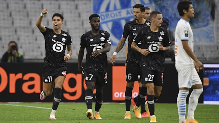 Lille - OM : Les compos probables et où regarder ce choc de Ligue 1
