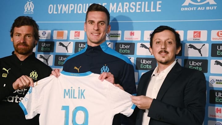 Arkadiusz Milik