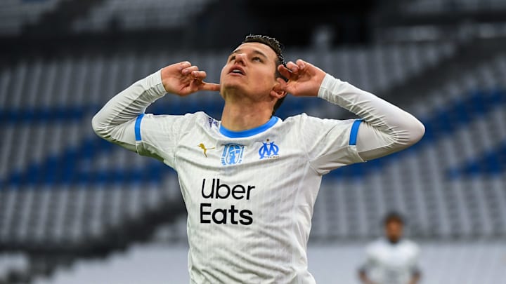MERCATO : Florian Thauvin ne devrait pas prolonger à l'OM