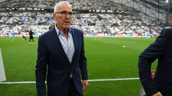 Bientôt un nouveau propriétaire à l'OM ? 