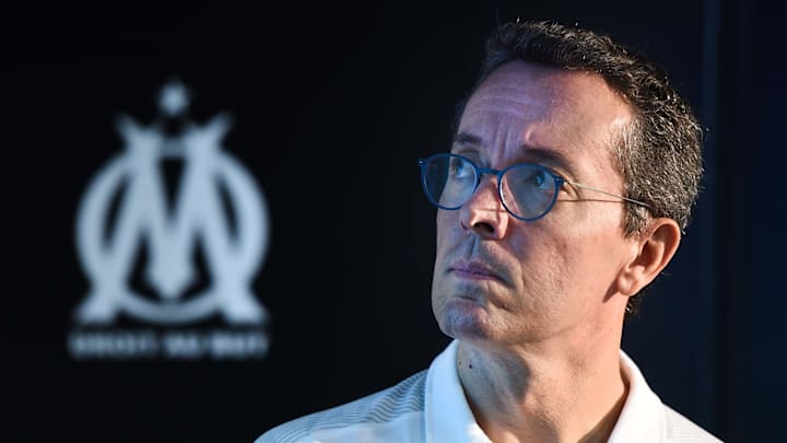 Jacques-Henri Eyraud doit quitter son poste de président de l'OM ! Jacques-Henri Eyraud doit quitter son poste de président de l'OM !