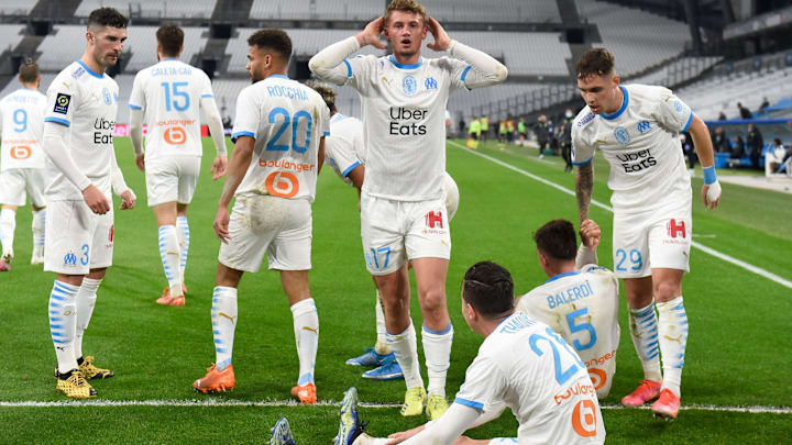 Buteur face à Rennes, Cuisance a eu le droit a un beau message de son coéquipier, Álvaro González. Buteur face à Rennes, Cuisance a eu le droit a un beau message de son coéquipier, Álvaro González.