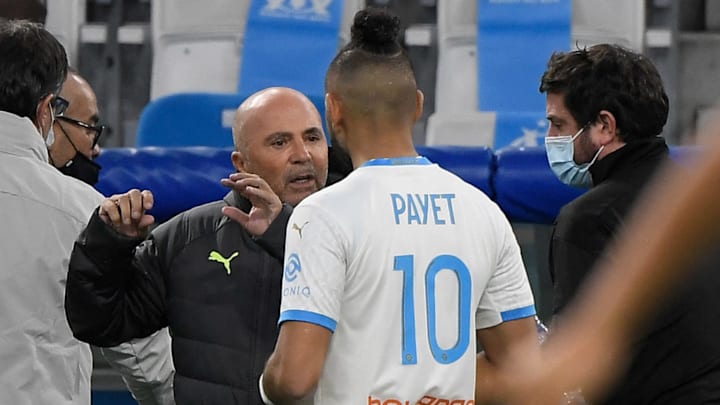 Jorge Sampaoli attend beaucoup plus de Dimitri Payet. Jorge Sampaoli attend beaucoup plus de Dimitri Payet.