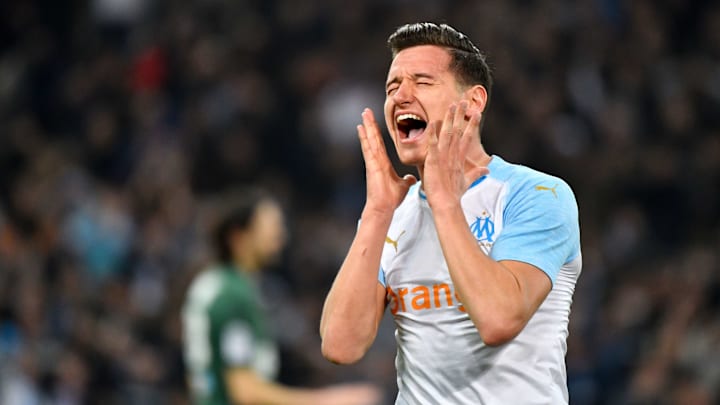 FBL-FRA-LIGUE1-MARSEILLE-SAINT-ETIENNE FBL-FRA-LIGUE1-MARSEILLE-SAINT-ETIENNE