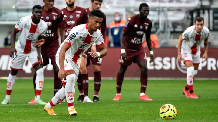 Dijon et Metz pourraient être très concernés par une Ligue 1 rétrécies