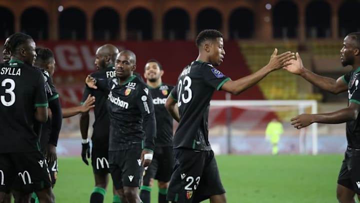 Le RC Lens impressionne depuis sa remontée en Ligue 1.