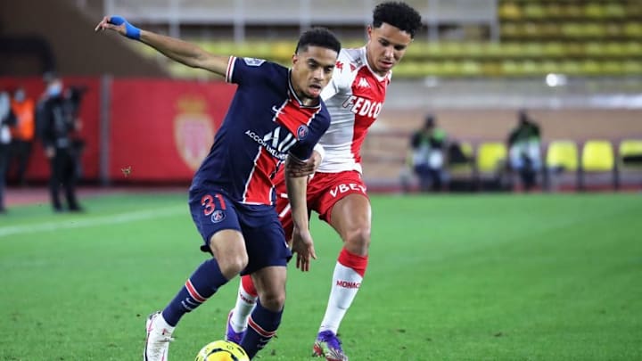 FBL-FRA-LIGUE1-MONACO-PSG