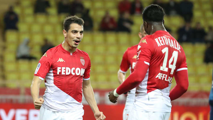 FBL-FRA-LIGUE1-MONACO-REIMS FBL-FRA-LIGUE1-MONACO-REIMS