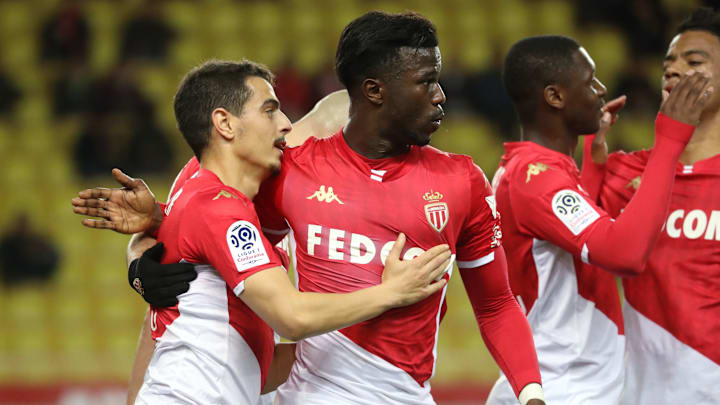 FBL-FRA-LIGUE1-MONACO-REIMS FBL-FRA-LIGUE1-MONACO-REIMS