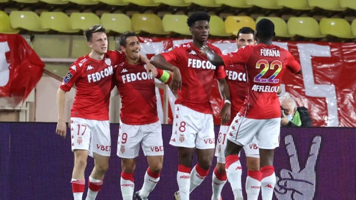 FBL-FRA-LIGUE1-MONACO-RENNES