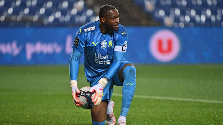 Steve Mandanda n'est pas contre l'arrivée d'un concurrent à l'OM. Steve Mandanda n'est pas contre l'arrivée d'un concurrent à l'OM.