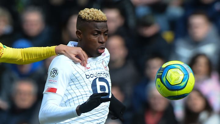FBL-FRA-LIGUE1-NANTES-LILLE FBL-FRA-LIGUE1-NANTES-LILLE