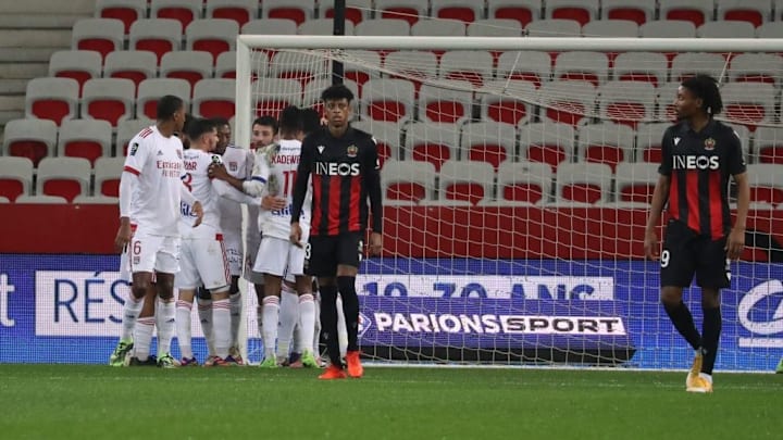 L'OGC Nice a fait trop d'erreurs.