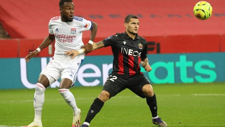 Rony Lopes n'évolue pas à son meilleur niveau avec l'OGC Nice.