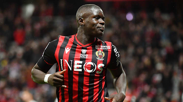 FBL-FRA-LIGUE1-NICE-TOULOUSE FBL-FRA-LIGUE1-NICE-TOULOUSE