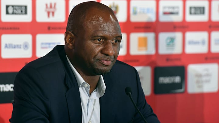 Patrick Vieira est revenu sur les déclarations de Noël Le Graët sur la racisme en France
