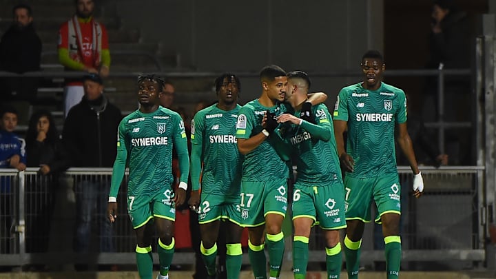 FBL-FRA-LIGUE1-NIMES-NANTES FBL-FRA-LIGUE1-NIMES-NANTES